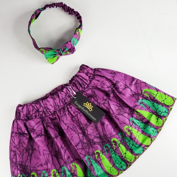 Girls Skirt - Picture 2 of 3